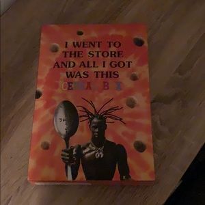 Other - Travis Scott cereal Other - Travis Scott cereal